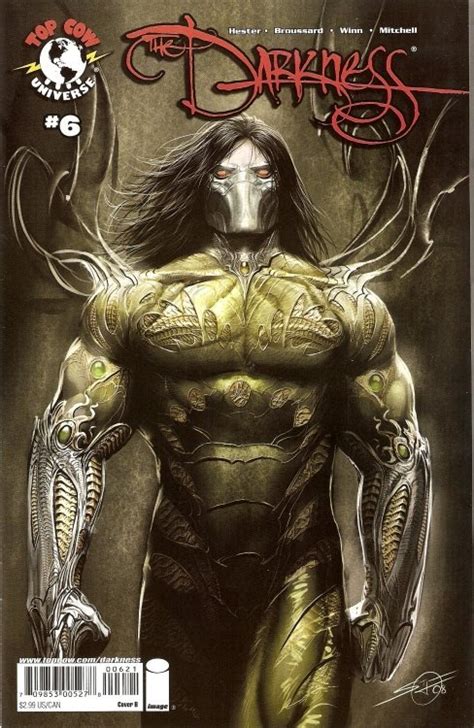 The Darkness 1 Top Cow Comic Book Value And Price Guide