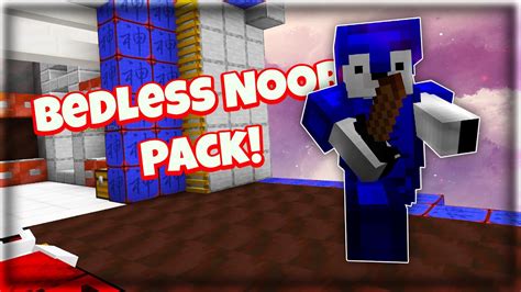 Using Bedlessnoobs Texture Pack To Win Youtube