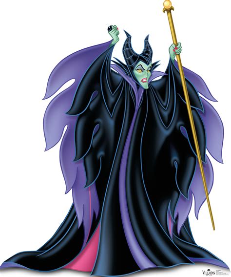 Advanced Graphics Maleficent Disney Villains Cardboard Standup