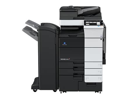 User manual for the konica minolta bizhub 20 in english. Konica Minolta bizhub C659 Color Multifunction Printer ...