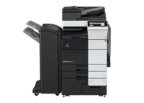 Free konica minolta bizhub 20 drivers and firmware! Konica Minolta bizhub C659 Color Multifunction Printer ...