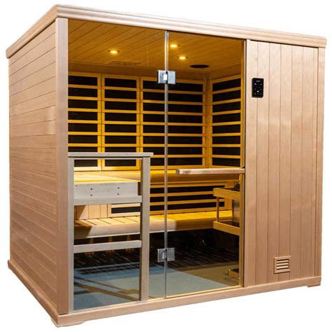 The Different Types Of Saunas Explained New England Spas