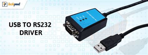 Usb To Rs232 Driver Download And Update For Windows 10 11