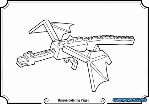 Price and other details may vary based on product size and color. Ender Dragon Coloring Page Awesome Minecraft Ender Dragon ...