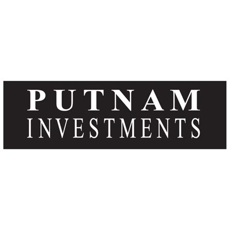 Putnam Investments Logo Vector Logo Of Putnam Investments Brand Free