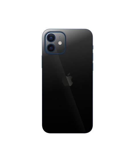 Apple Iphone 11 Matte Black Skin Ultra Skins