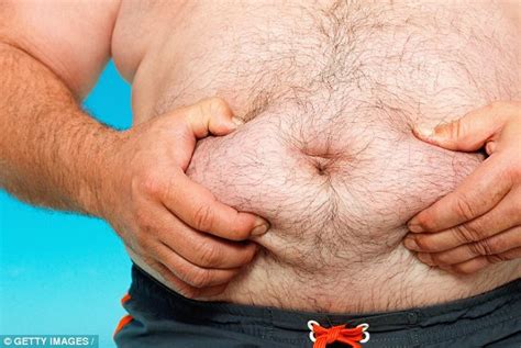 A Beer Belly Raises A Mans Odds Of Prostate Cancer Daily Mail Online