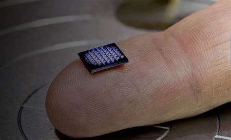 Ibm Unveils Worlds Smallest Computer Technology News Zee News