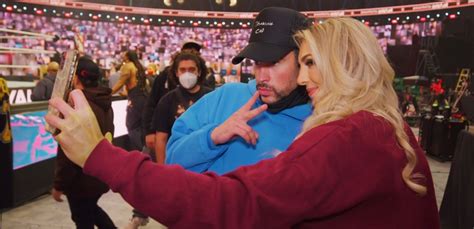 Charlotte Flair Couldnt Help But Praise Bad Bunny For Nailing The