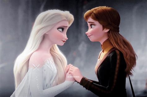 Right slips a princess cut diamond on her hands and faking to love her for ever. Elsa and Anna from Frozen 2 with more realistic, human ...