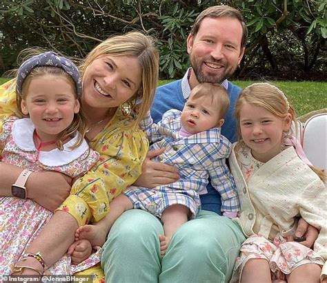 Jenna Bush Hagers Daughter Mila Interrupts Her Moms Live Today