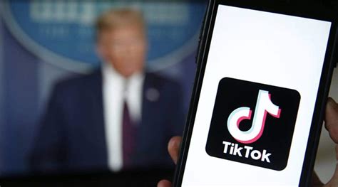 Us Curbs Wechat Transfers Limits Tiktok App Starting Sunday World News The Indian Express