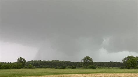 Tornado Caught On Camera Near Tomah Wisconsin