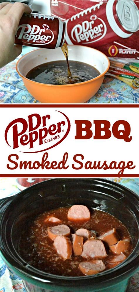 Dr Pepper Bbq Sauce Tailgating Recipes Tailgate Food Easy Tailgate