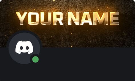 Cool Discord Profile Banner Woodpunchs Graphics Shop