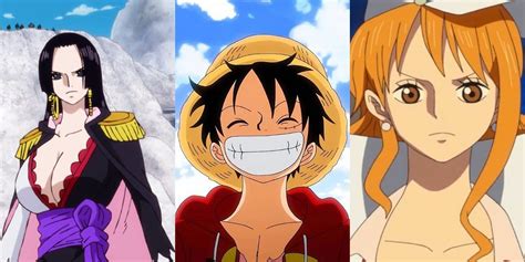 One Piece 10 Characters Who Could Be The Perfect Romantic