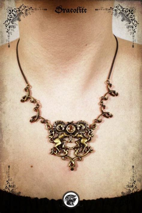 Medieval Necklaces Collection Customizable Boutique Medievale