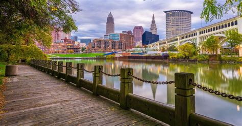 Thrilling Things To Do In Cleveland The Getaway