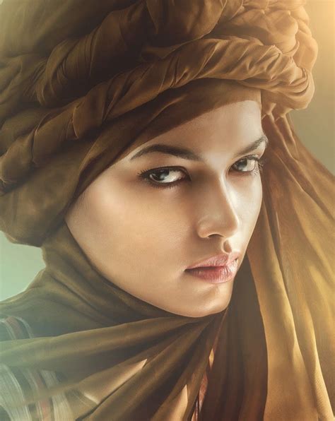 Beautiful Portraits Of Girls In Hijab Portrait Girl Beauty Portrait