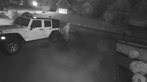 Clarksville Police Request Public Help Identifiying Burglary Suspect Youtube