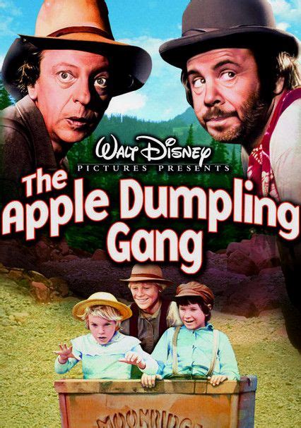 On your pc, rent movies and videos from the itunes store. The Apple Dumpling Gang (1975) for Rent on DVD and Blu-ray ...
