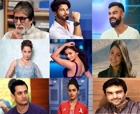 Celebrities Who Are Vegetarianshealthylife Werindia