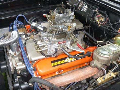 1964 Plymouth Sport Fury 426 Max Wedge Race Engine For Sale Photos