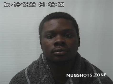 Wesby Leon 11162022 Tri County Regional Jail Mugshots Zone