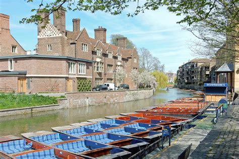 Self Guided City Walks And Treasure Hunts Curious About Cambridge