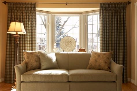 Curtain Ideas For Small Living Room Windows