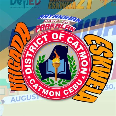 Catmon District Brigada Eskwela Deped Cebu Province Home