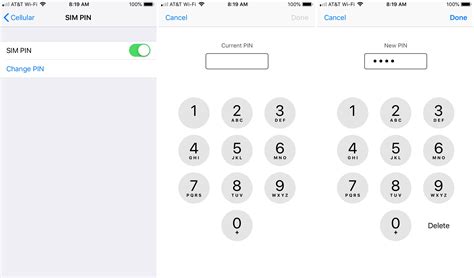 Cara lainnya, kamu juga bisa langsung menghubungi call center sesuai dengan operator yang kamu gunakan. How to change the SIM PIN on iPhone