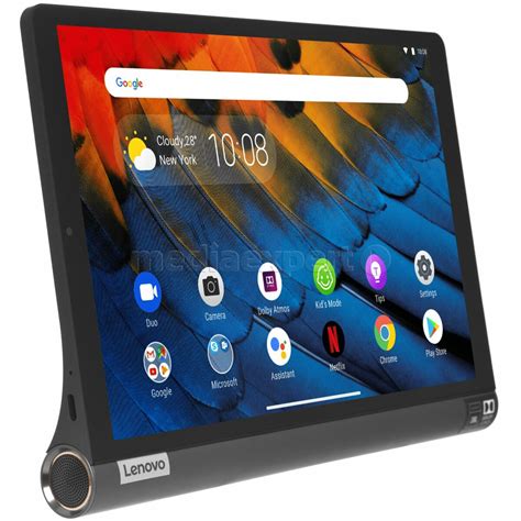 Lenovo Yoga Smart Tab Lte Tablet Ceny I Opinie W Media Expert