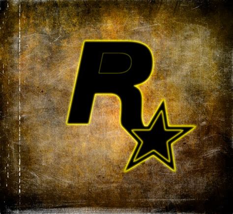 Rockstar Logo 3 By Plamber On Deviantart