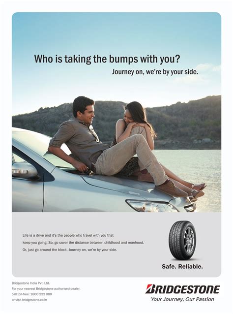 Vinod Patil Portfolio Bridgestone Tyre Ad Campaign