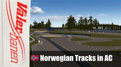 Norwegian Tracks For Assetto Corsa Youtube