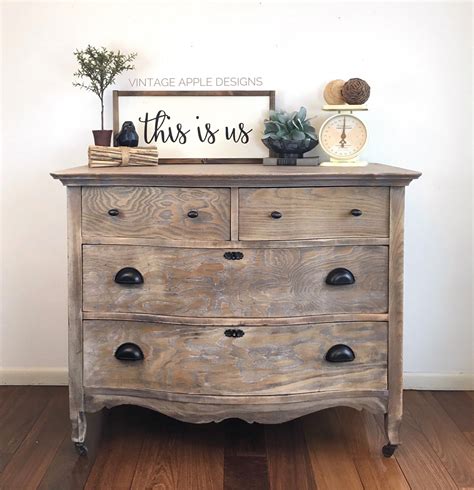 Pin By Randy Pepitone On Furniture Makeover In 2020 Rustic Dresser