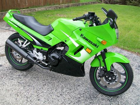 Kawasaki heavy industries trademarked a version of the word ninja in the form of a wordmark, a stylised script. 2003 Kawasaki Ninja 250r For Sale 18 Used Motorcycles From ...