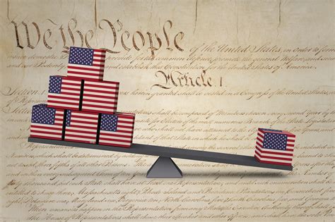 Can America Survive Its Own Constitution The Tyranny Of The Minority