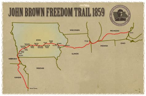 Underground Railroad Iowa 768x506 The Washington Standard