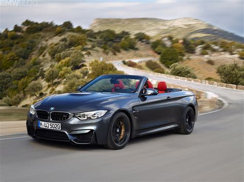 M Drivers Package For Bmw M4 Convertible Costs 2450 Euros In Germany