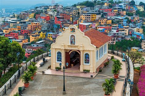 Las 15 Ciudades De Ecuador Que No Deberías Perderte