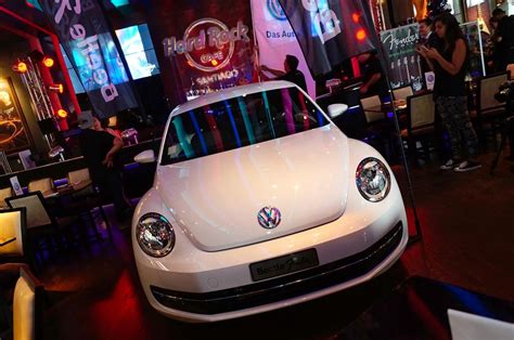Lanzamiento Volkswagen Beetle Fender Edition Puro Rock And Roll Racing5