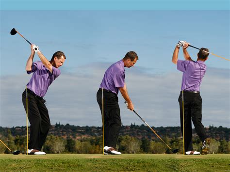 How To Set Your Spine Angle Golf Monthly