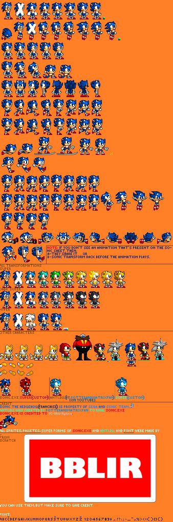 Custom Edited Sonic The Hedgehog Customs Super Sonic The