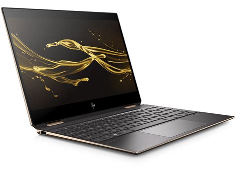 Hp Spectre X360 2019 Edition 13 Ap0000na Full Hd Convertible Laptop Hp Store Uk