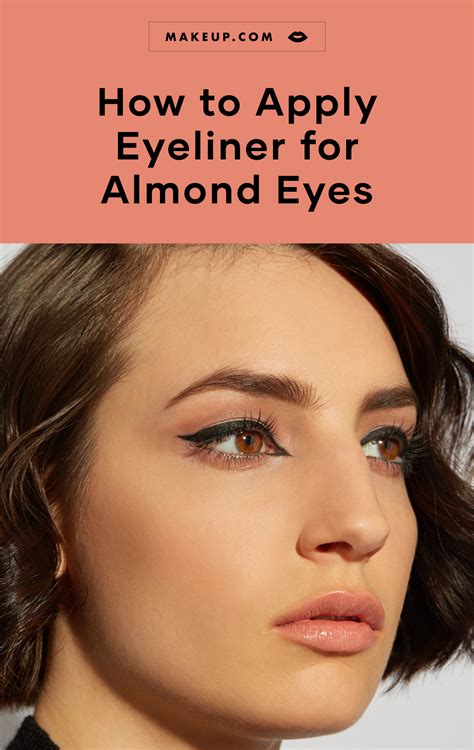 Maybe you would like to learn more about one of these? How to Apply Eyeliner on Almond-Shaped Eyes in 2020 | How to apply eyeliner, Eyeliner for almond ...