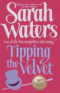 Tipping The Velvet Sarah Waters Häftad Bokus