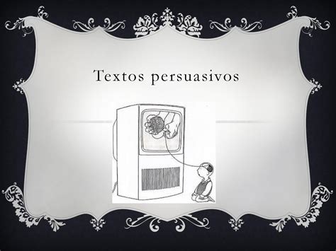 Aprender Acerca 70 Imagen Textos Persuasivos Dibujos Thptletrongtan