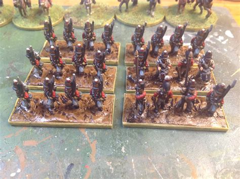 A Question Of Scale A Wargaming Work In Progress 15mm Basing Aw